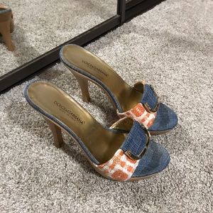 Dolce & Gabbana High Heels